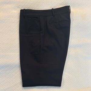 Ann Taylor Classic Black Trouser Pant
